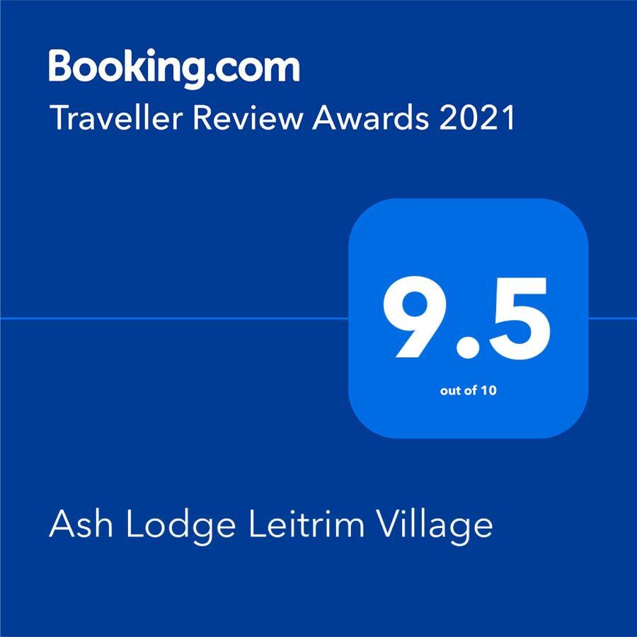 Ash Lodge Leitrim Village County Leitrim Eksteriør billede